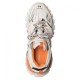 Track Sneaker In White Track Sneaker In White