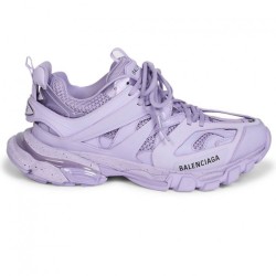  Track Sneaker Recycled Lilac