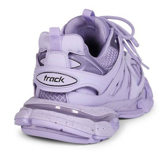Track Sneaker Recycled Lilac Track Sneaker Recycled Lilac