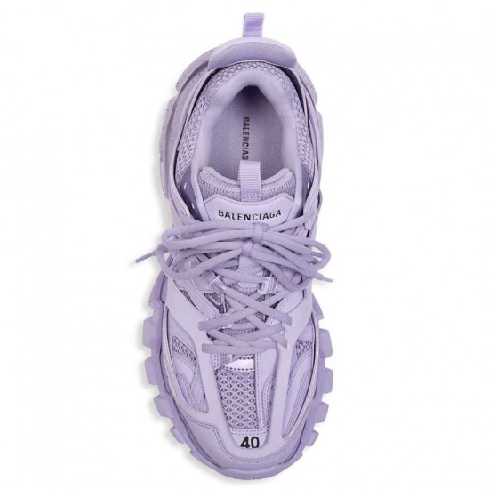 Track Sneaker Recycled Lilac Track Sneaker Recycled Lilac