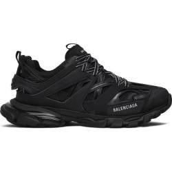  Track Sneaker Triple Black