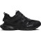  Track Sneaker Triple Black