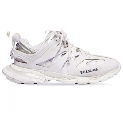  Track Sneaker White