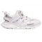  Track Sneaker White
