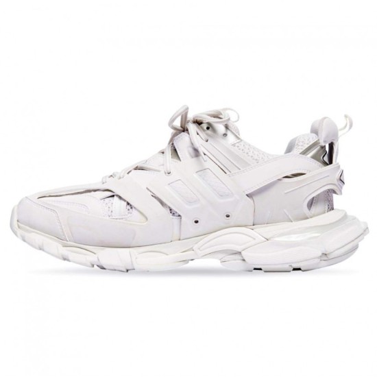Track Sneaker White Track Sneaker White