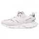 Track Sneaker White Track Sneaker White