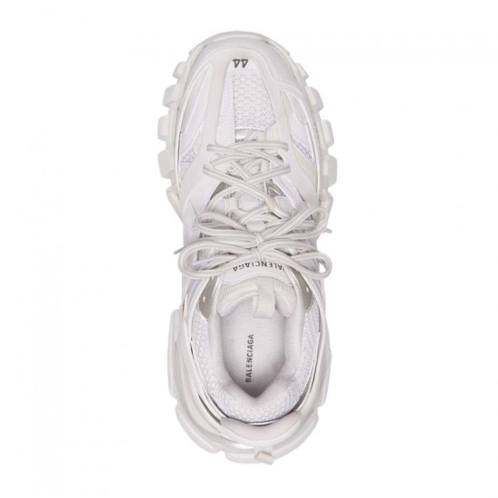 Track Sneaker White Track Sneaker White