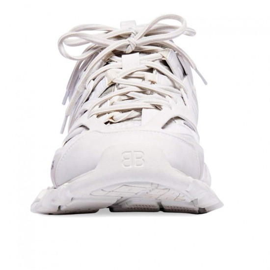 Track Sneaker White Track Sneaker White
