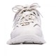 Track Sneaker White Track Sneaker White