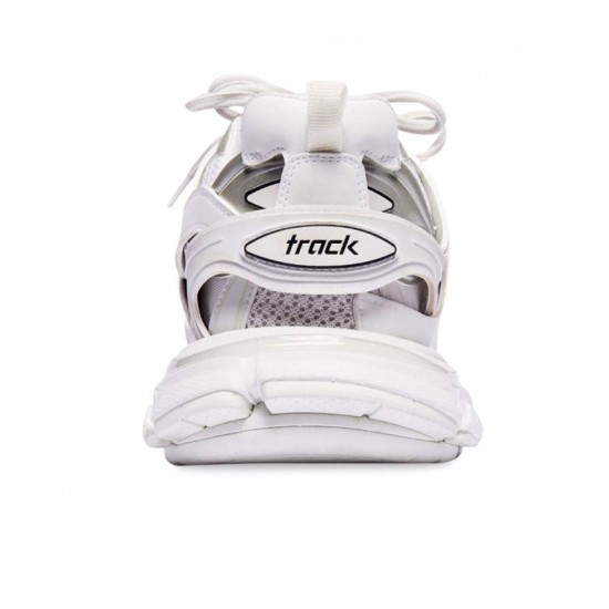 Track Sneaker White Track Sneaker White