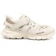 Track Sneaker lace-up low-top Beige Track Sneaker lace-up low-top Beige