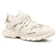 Track Sneaker lace-up low-top Beige Track Sneaker lace-up low-top Beige