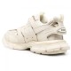 Track Sneaker lace-up low-top Beige Track Sneaker lace-up low-top Beige