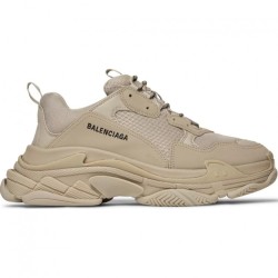  Triple S Sneaker Beige