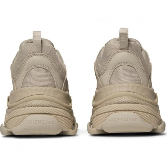 Triple S Sneaker Beige Triple S Sneaker Beige