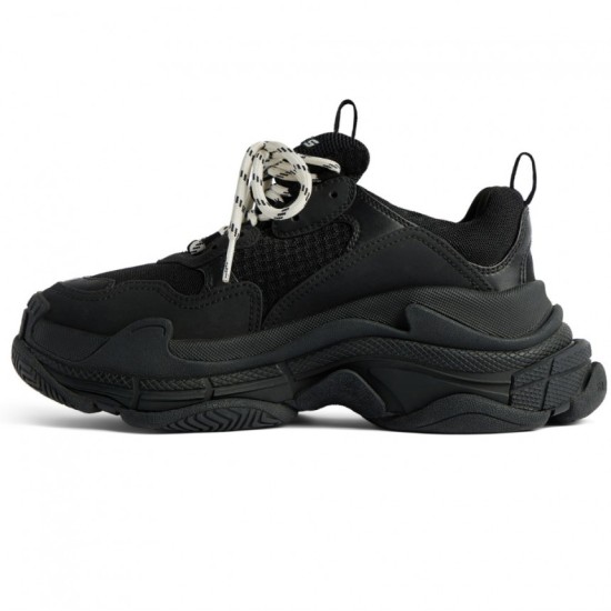 Triple S Sneaker Black Triple S Sneaker Black