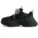 Triple S Sneaker Black Triple S Sneaker Black