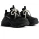 Triple S Sneaker Black Triple S Sneaker Black