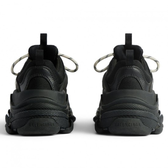 Triple S Sneaker Black Triple S Sneaker Black