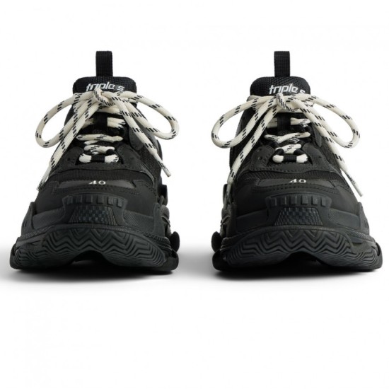 Triple S Sneaker Black Triple S Sneaker Black