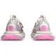 Women's 3XL Trainers in WhiteGreyPink Women's 3XL Trainers in WhiteGreyPink