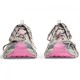 Women's 3XL Trainers in WhiteGreyPink Women's 3XL Trainers in WhiteGreyPink
