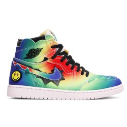 J.Balvin x Jordan 1 High