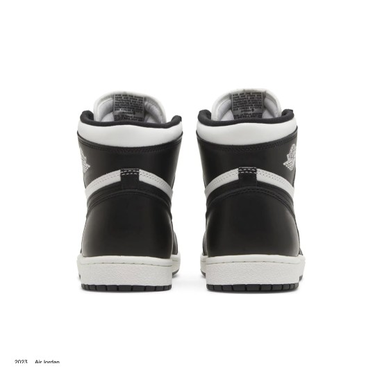 Jordan 1 High 85 Black White Jordan 1 High 85 Black White