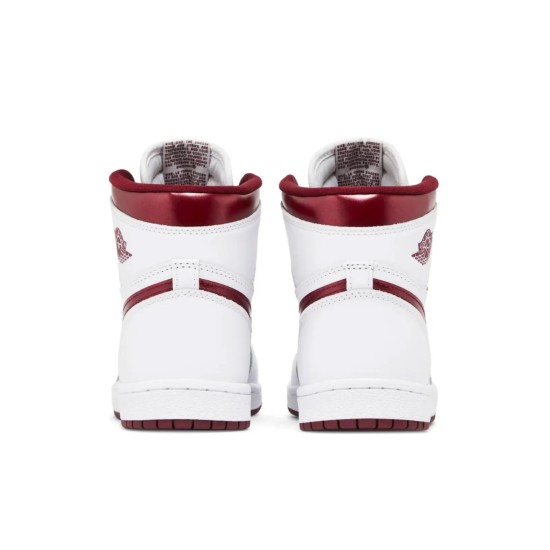 Jordan 1 High 85 OG Metallic Burgundy Jordan 1 High 85 OG Metallic Burgundy