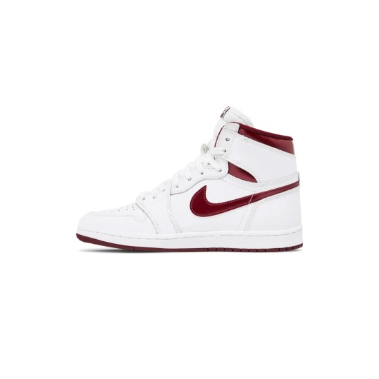 Jordan 1 High 85 OG Metallic Burgundy Jordan 1 High 85 OG Metallic Burgundy