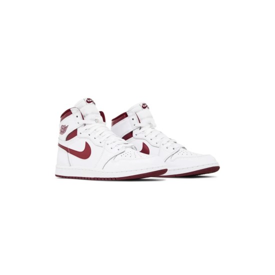 Jordan 1 High 85 OG Metallic Burgundy Jordan 1 High 85 OG Metallic Burgundy