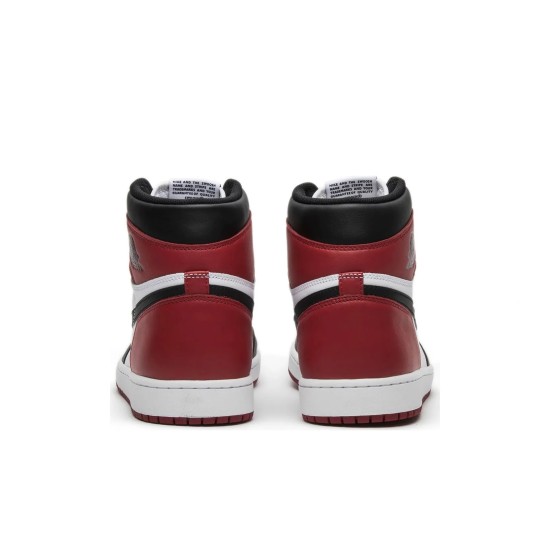 Jordan 1 High Black Toe Jordan 1 High Black Toe