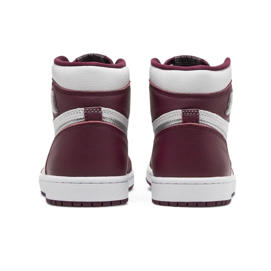 Jordan 1 High Bordeaux Jordan 1 High Bordeaux
