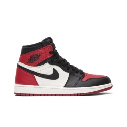 Jordan 1 High Bred Toe