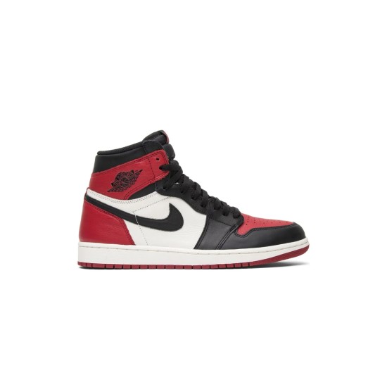 Jordan 1 High Bred Toe Jordan 1 High Bred Toe