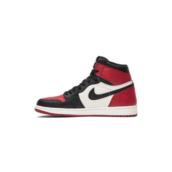Jordan 1 High Bred Toe Jordan 1 High Bred Toe