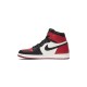 Jordan 1 High Bred Toe Jordan 1 High Bred Toe