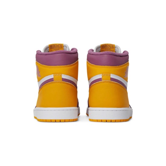 Jordan 1 High Brotherhood Jordan 1 High Brotherhood