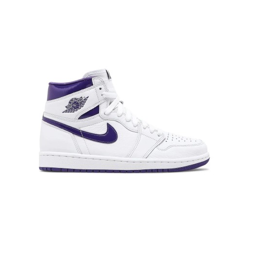 Jordan 1 High Court Purple White Jordan 1 High Court Purple White
