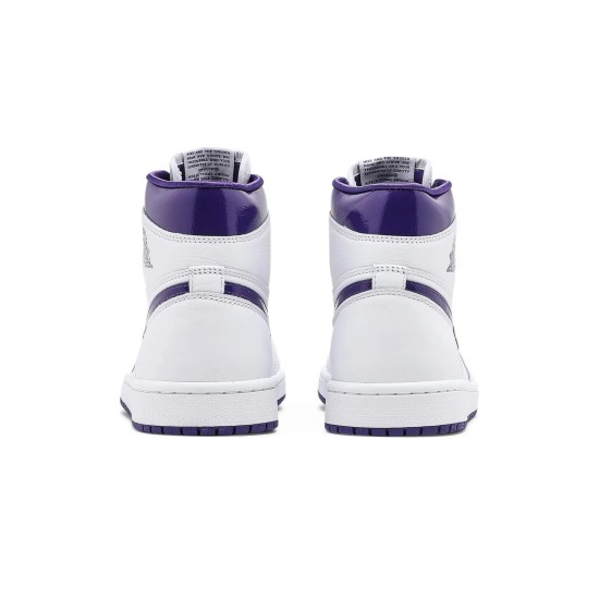 Jordan 1 High Court Purple White Jordan 1 High Court Purple White