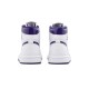 Jordan 1 High Court Purple White Jordan 1 High Court Purple White
