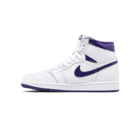 Jordan 1 High Court Purple White Jordan 1 High Court Purple White