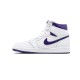 Jordan 1 High Court Purple White Jordan 1 High Court Purple White