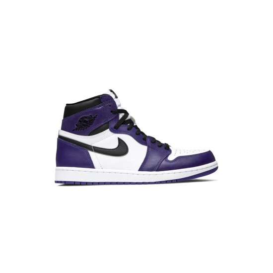 Jordan 1 High Court Purple Jordan 1 High Court Purple