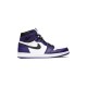 Jordan 1 High Court Purple Jordan 1 High Court Purple