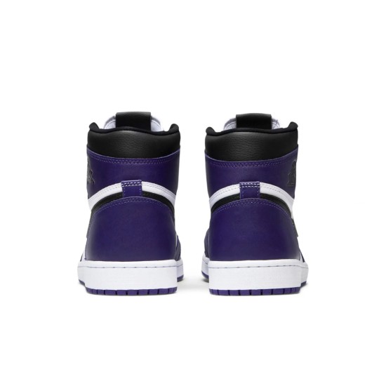 Jordan 1 High Court Purple Jordan 1 High Court Purple