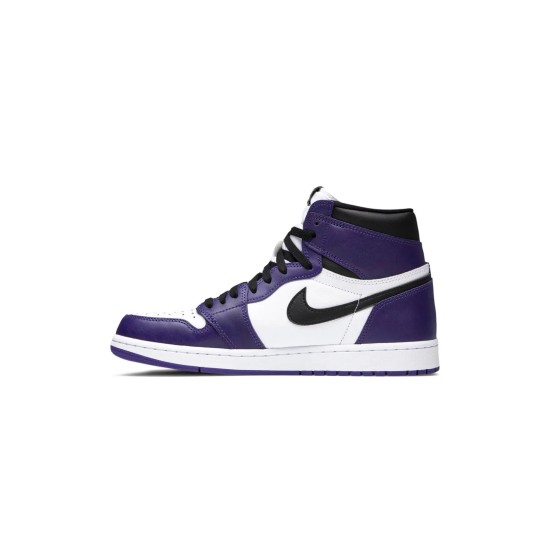 Jordan 1 High Court Purple Jordan 1 High Court Purple