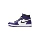 Jordan 1 High Court Purple Jordan 1 High Court Purple