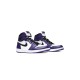 Jordan 1 High Court Purple Jordan 1 High Court Purple