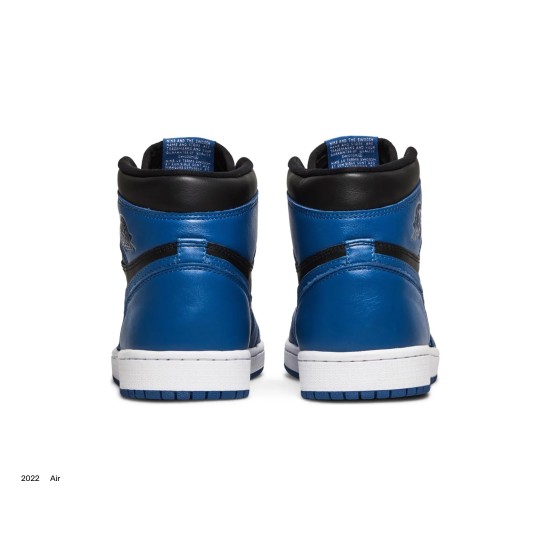 Jordan 1 High Dark Marina Blue Jordan 1 High Dark Marina Blue
